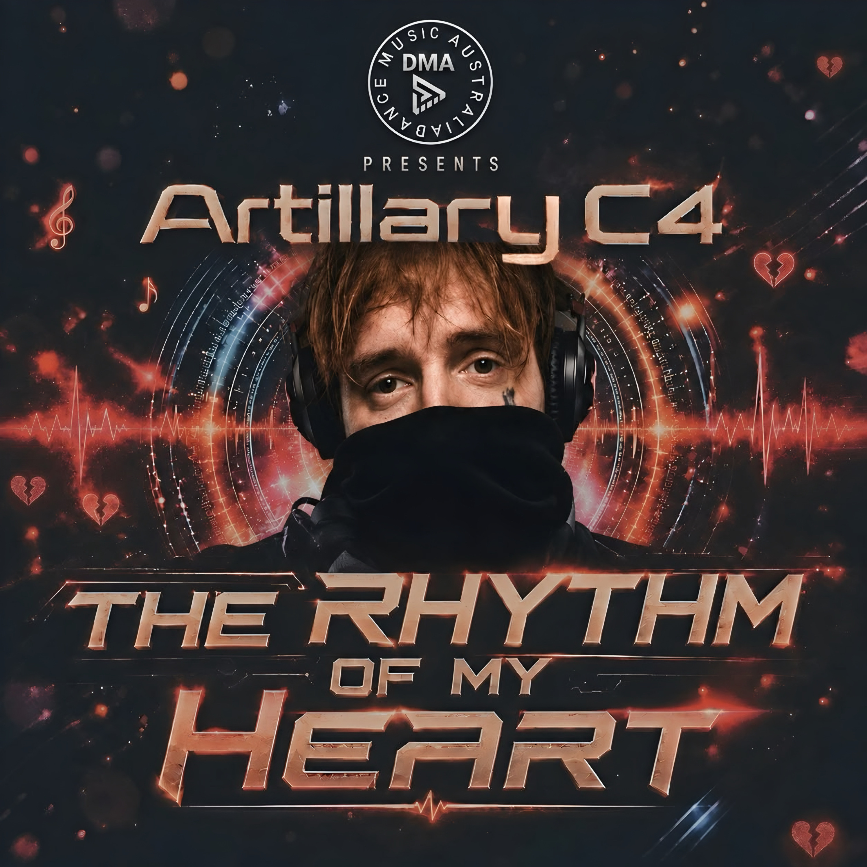 Artillary C4 — The Rhythm of My Heart