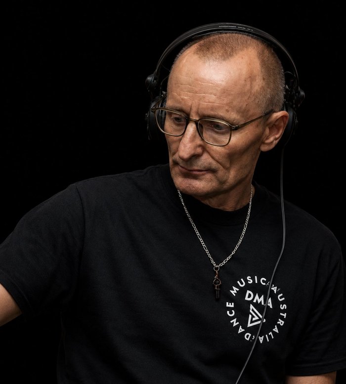 Jason Midro, founder of Dance Music Australia